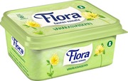 Flora 600 G Vähärasvaisempi Margariini 40% (8719200071834)
