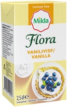 Flora Vanilja Vähälaktoosinen (8719200122932)