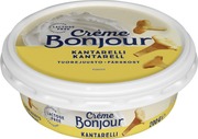 Crème Bonjour 200G Kantarelli Tuorejuusto Laktoositon