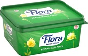 Flora 1 Kg Normaalisuolainen Margariini 60% (8719200193215)