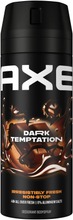 Axe Body Spray Dark Temptation 150 Ml (8720181029370)