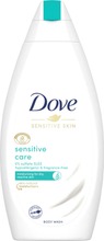 Dove Suihkusaippua Sensitive Care 450 Ml (8720181044748)