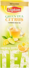 Lipton 150G Green Citrus Vihreä Irtotee (8722700000037)