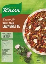 Knorr Ateria-Aines Täysjyvä Lasagnette 270 G (8722700163886)
