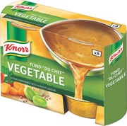 Knorr Fond "Du Chef" Kasvisannosfondi 8X28g