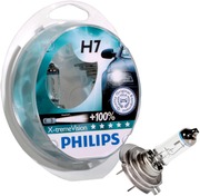 Philips Polttimo H7 X-Tremevision+ 2 Kpl (8727900371703)