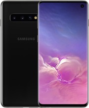 Samsung Galaxy S10 Älypuhelin 128Gb Prism Black (8801643644796)
