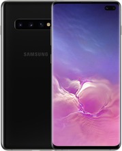 Samsung Galaxy S10+ Älypuhelin 128Gb Prism Black (8801643645182)