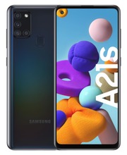 Galaxy A21s 32Gb Musta (8806090483790)