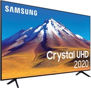 Samsung 43" Crystal 4K Uhd Smart Tv Ue43tu6905 (8806090725364)