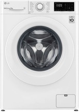 Lg Pyykinpesukone F4wp209n0w 9 Kg Edestä Täytettävä (8806091047670)