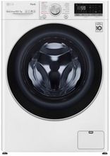 Lg Kuivaava Pyykinpesukone 10,5/7Kg F4dv710s1we Valkoinen (8806091063892)