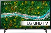 Lg 43Up77006lb 43" 4K Uhd Smart Led Televisio (8806091221766)