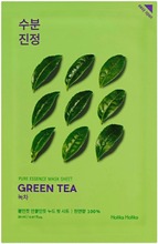 Holika Holika Pure Essence Green Tea Kangasnaamio 20Ml (8806334368081)