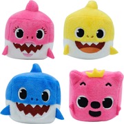 Baby Shark Sound Cube Pehmo (8809456150787)