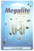 Megalite Autolamppu 12929 12V 4W 2Kpl (8811032570599)