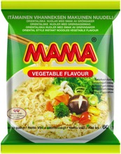 Mama Itämainen Vihanneksenmakuinen Nuudeli 60G (8850987141478)