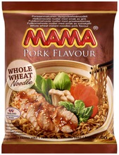Mama Itämainen Porsaanlihanmakuinen Täysjyvänuudeli 60G (8850987142598)