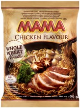 Mama Itämainen Kananmakuinen Täysjyvänuudeli 60G (8850987142604)