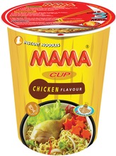 Mama Itämainen Kananmakuinen Kuppinuudeli 70G (8850987143854)