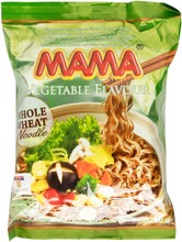 Mama Vihanneksenmakuinen Täysjyvänuudeli 60G (8850987145704)
