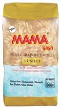 Mama Täysjyväriisi Fusilli 500G (8851876105649)