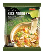 Mama Riisinuudeli Vihanneksenmaku 55G (8851876201778)