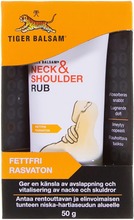 Tiger Balm 50G Neck & Shoulder Rub Lihasbalsami (8888650407279)