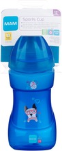 Ainu Mam 330Ml Sports Cup 12+Kk Muki Tiiviillä Juomanokalla (9001616105524)