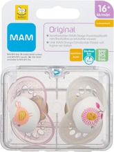 Ainu Mam Original +16Kk Luonnonkumi 2Kpl Tutti (9001616107016)