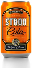 Stroh Cola Mixed Inländer Rommijuoma 5,4% 0,33L (9001700009912)