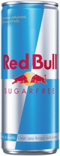 Red Bull Sugarfree 0,25L (9002490200602)
