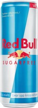Red Bull Sugarfree 0,355L