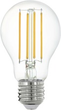 Lamppu E27-A60 6W 2700K Connect Kirkas Filament (9002759118617)