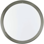 Eglo Seinä-/Kattoplafondi Led Planet Harjattu Teräs (9002759312541)