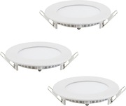 Eglo Connect Uppospotti Fueva-C Ø8,5cm 3-Osainen Valkoinen (9002759328818)