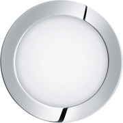 Eglo Uppospotti Fueva 1 Ø17cm Kromi (9002759960568)
