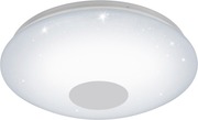 Eglo Connect Seinä-/Kattoplafondi Voltago-C Ø380 (9002759966843)