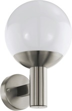Eglo Connect Ulkoseinävalaisin Nisia-C 9W (9002759972479)