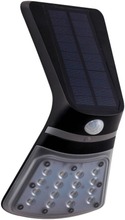 Eglo Aurinkokennovalaisin Lamozzo 1 20Cm, Musta, Muovi (9002759987589)