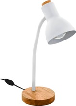 Eglo Pöytävalaisin Veradal 420Mm Valkoinen, Ruskea (9002759988326)