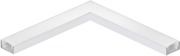 Eglo Valaisinprofiili 1 Kulma 110Mm Alumiini/Valk (9002759989163)