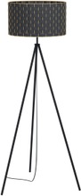 Eglo Lattiavalaisin Marasales 450Mm Musta, Messinki (9002759995270)