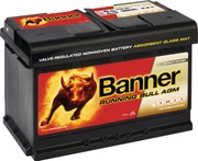 Banner Agm 70Ah Start/Stop (9005753054127)