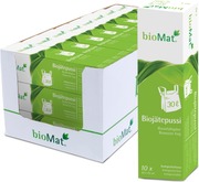 30L Biomat® Sangallinen Biopussi 10Kpl 500X550mm