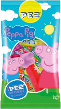 Pez 85G Annostelijapussi 1+10 (9044400822320)
