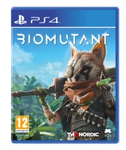 Ps4 Biomutant (9120080071316)
