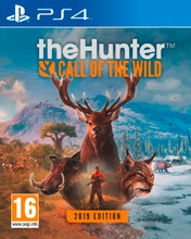 Ps4 Hunter: Call Of The Wild 2019 Edition (9120080073136)