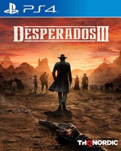 Ps4 Desperados Iii (9120080073273)