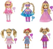 Love Diana Mini Doll 15Cm Nukke (9317454798447)